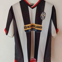 MAGLIA CALCIO JUVENTUS DEL PIERO TAGLIA L