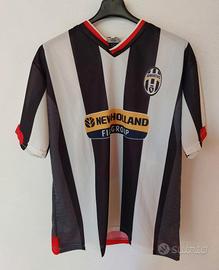 MAGLIA CALCIO JUVENTUS DEL PIERO TAGLIA L
