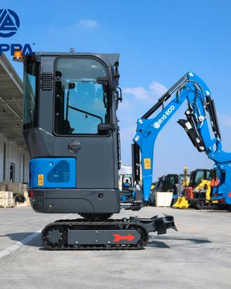 Rippa R 10 cabinato