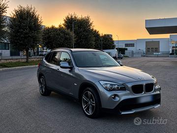 Bmw x1 E84 2.0 xdrive cambio automatico