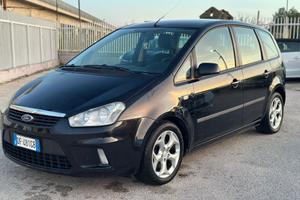 Ford C-Max 2007 1.6 TDCi (90CV) Titanium Restyling