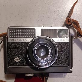 macchina fotografica