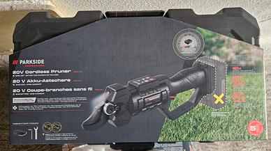 Forbice cesoie tagliarami potatura Parkside