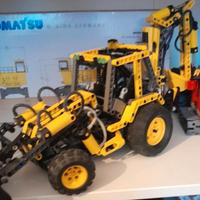 Lego 8455