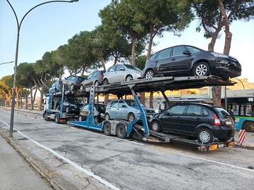 Varie auto in buone condizioni a poco prezzo