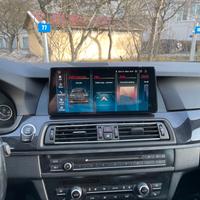 AUTORADIO 10.25'' ANDROID CARPLAY PER BMW E60 E90