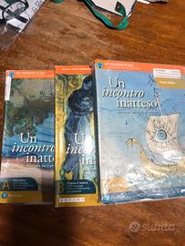 Un incontro inatteso A B C