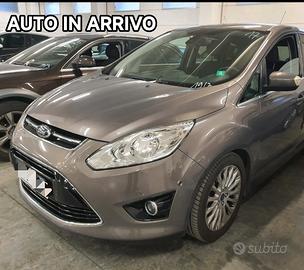 Ford C-Max 1.6 TDCi 115CV Titanium 2012 Full