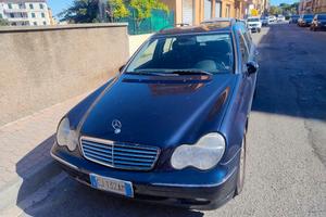 Mercedes classe c270 sw