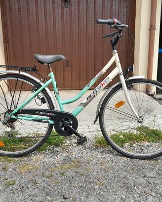 bici da donna con cambio 