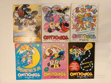 6 topolino San Valentino