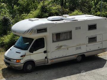 Camper Mobilvetta