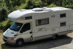 Camper Mobilvetta