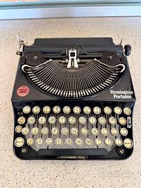 Macchina da scrivere Remington Portable (mod N1)