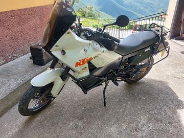 Ktm 990 adventure abs 2009