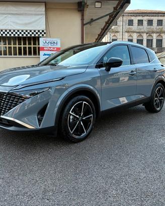 Nissan Qashqai MHEV 158 CV Xtronic 4WD Tekna