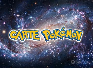 Carte ricercate Pokemon 