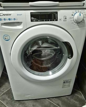 Lavatrice Candy Smart 10Kg