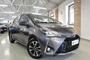 Toyota Yaris 1.0 5 porte Active
