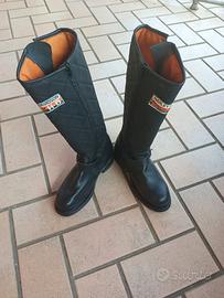 stivali Harley Davidson 