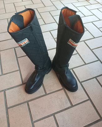 stivali Harley Davidson 
