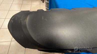 Diffusore Alfa Romeo Giulia