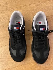 RETRO CUPSOLE - Sneakers basse - black
