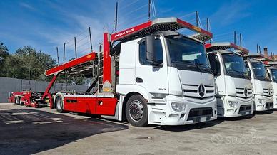BISARCA ROLFO SU  MERCEDES 430