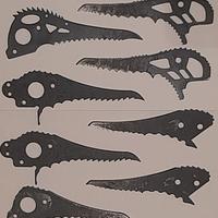 Becche/Ricambi Piccozze