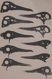 Becche/Ricambi Piccozze