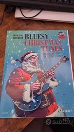 Manuale chitarra elettrica Canzoni Natale