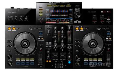 Ricerco Consolle DJ Pioneer XDJ RR in buono stato