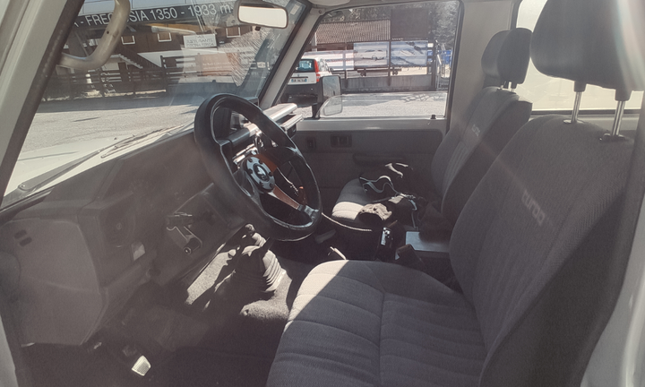 Toyota Land cruiser lj 70 vx