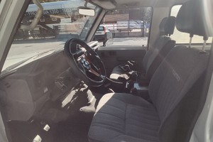 Toyota Land cruiser lj 70 vx