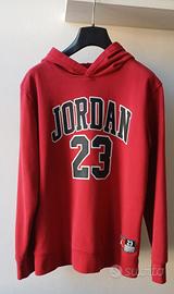 Felpa Nike Jordan ragazzo 13/15 XL