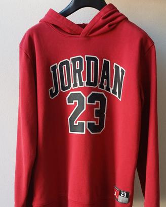 Felpa Nike Jordan ragazzo 13/15 XL