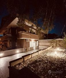 Tomba di nerone monolocale con giardino