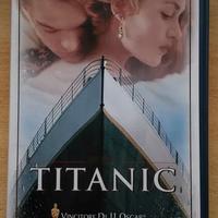 Videocassetta Titanic