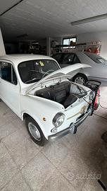 FIAT 600 Fanalona 1969, 0km