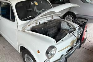 FIAT 600 Fanalona 1969, 0km