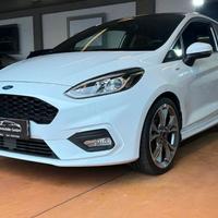 ford fiesta st line 2018  IMPORTAZIONE GERMANIA