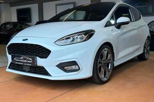 ford fiesta st line 2018  IMPORTAZIONE GERMANIA