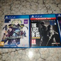 giochi ps4/ps5