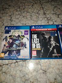 giochi ps4/ps5