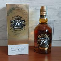 Chivas Regal 15 years old Whisky
