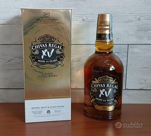 Chivas Regal 15 years old Whisky