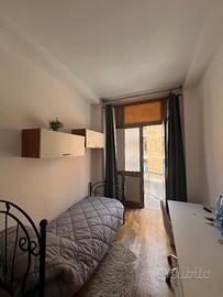 Stanza singola per studenti