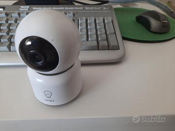telecamera wifi