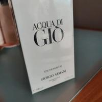 Acqua di Gio Eau de Parfum 100ml Nuovo sigillato