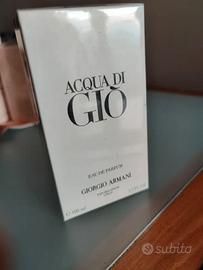 Acqua di Gio Eau de Parfum 100ml Nuovo sigillato
